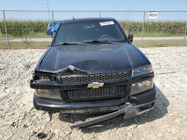  CHEVROLET COLORADO 2012 Черный