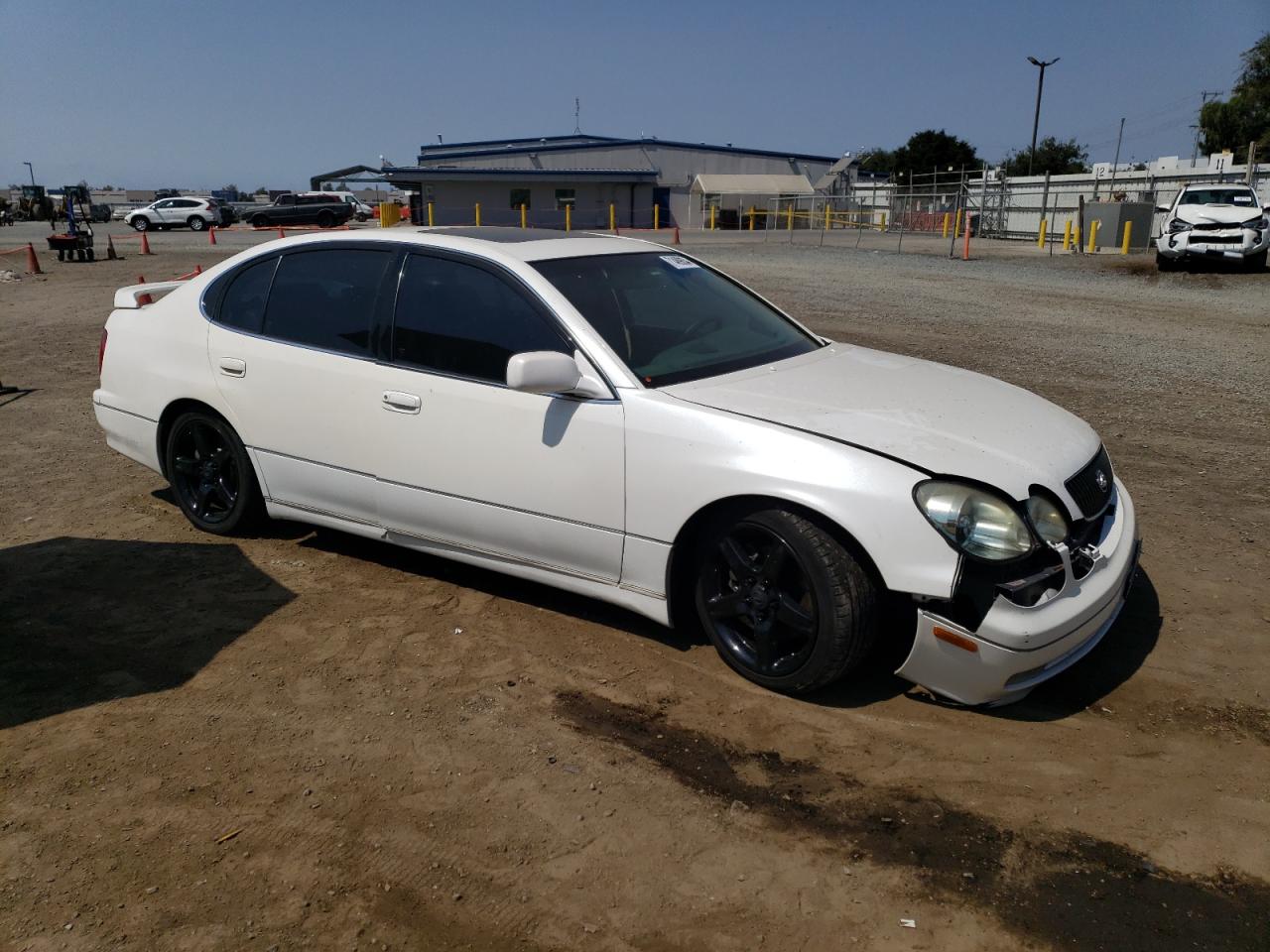 2001 Lexus GS - Image 4