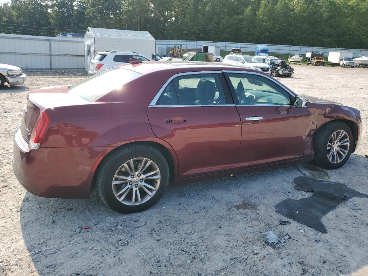 2016 Chrysler 300 - Image 3
