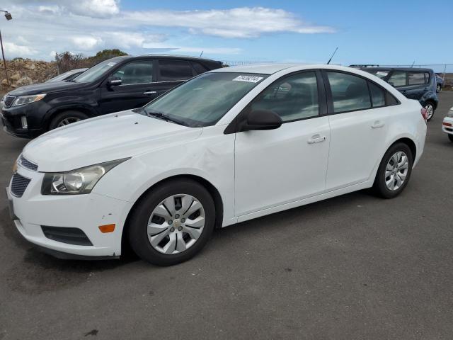 2013 Chevrolet Cruze Ls للبيع في Kapolei، HI - Mechanical