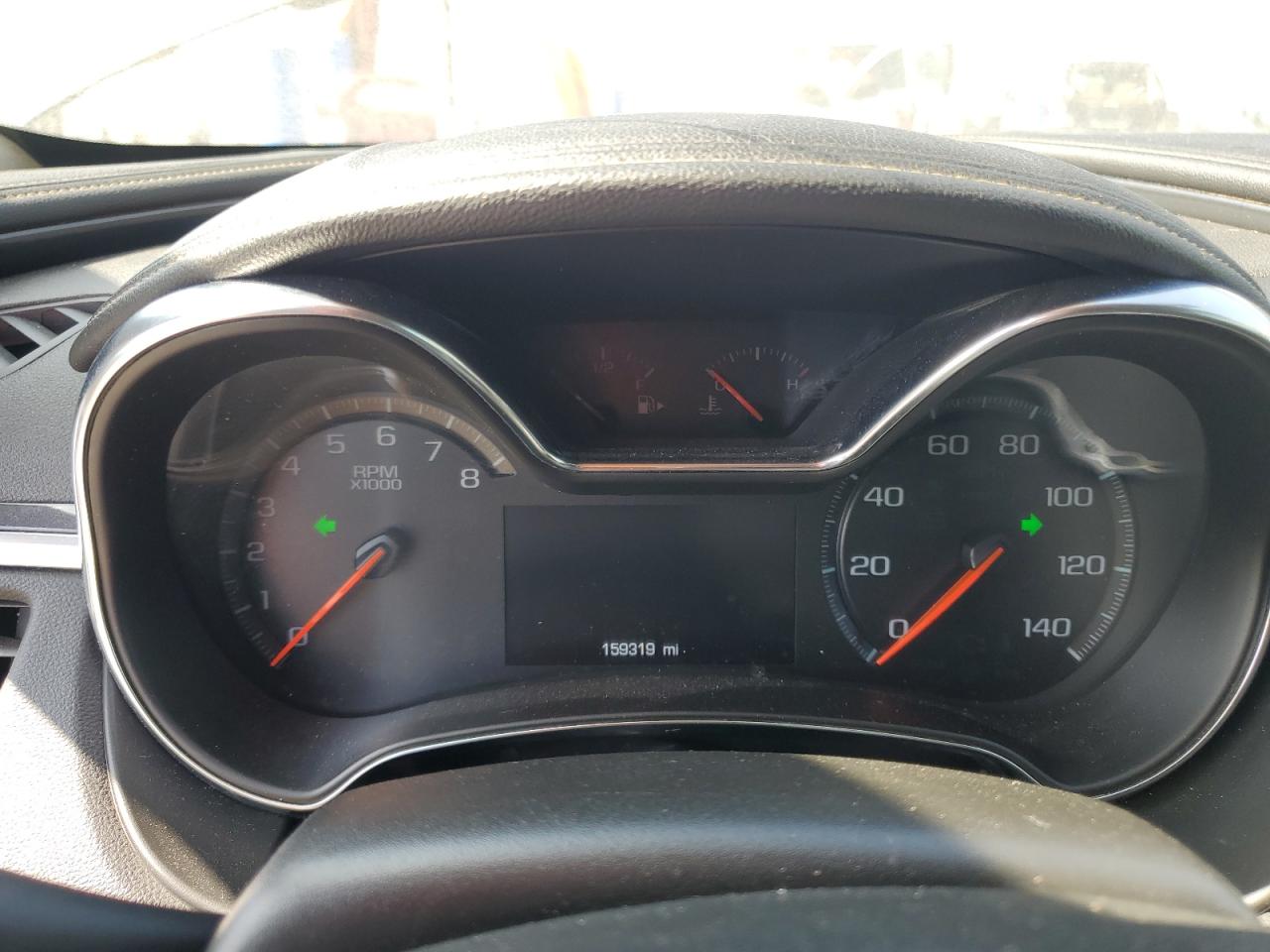 2G1105S38J9178294 2018 Chevrolet Impala Lt