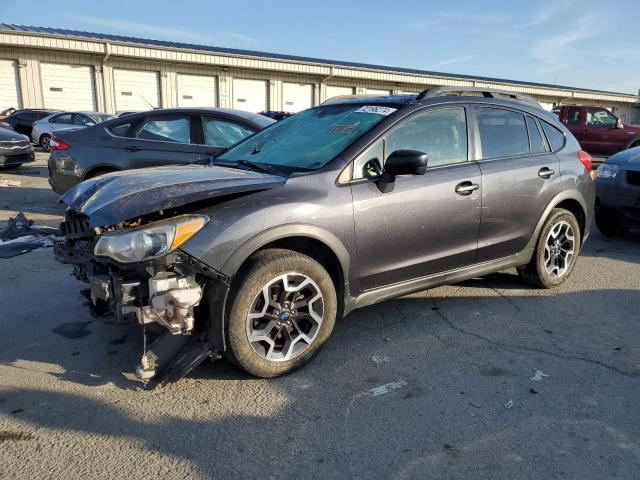 2016 Subaru Crosstrek Premium