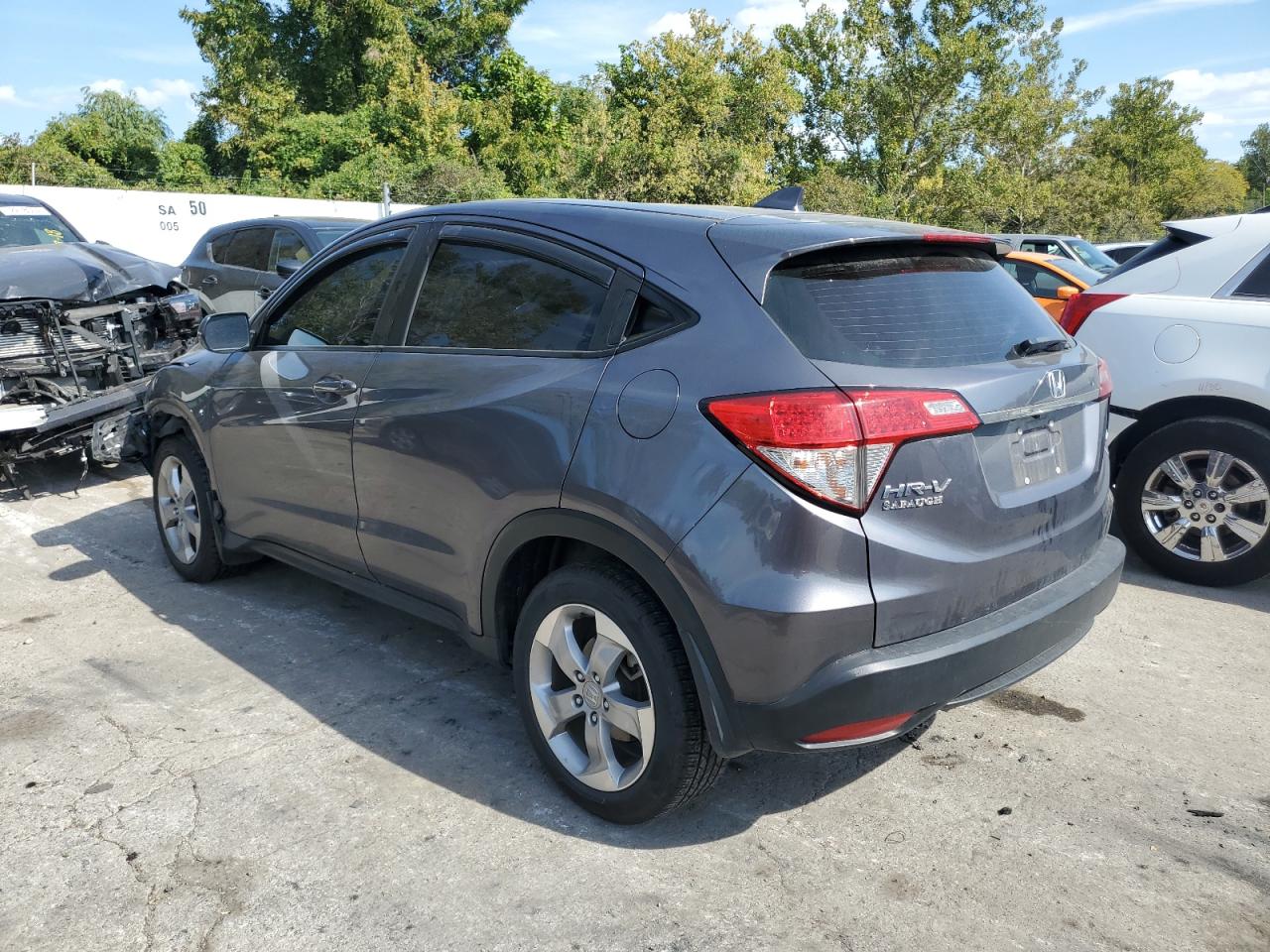 2019 Honda HR-V - Image 2