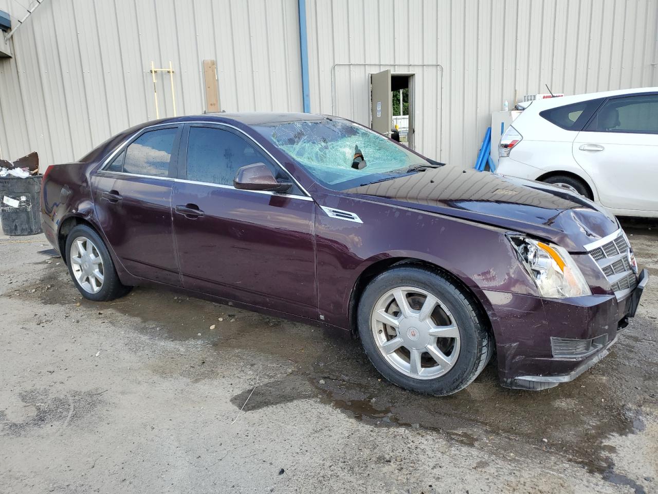 2009 Cadillac CTS - Image 4