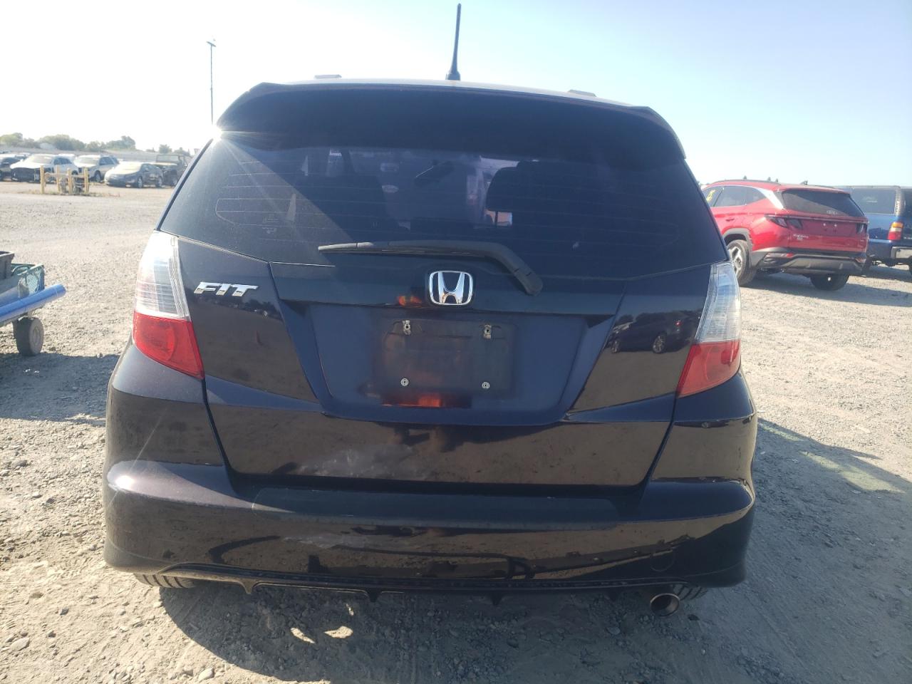 2013 Honda Fit Sport VIN: JHMGE8H56DC013238 Lot: 70262154