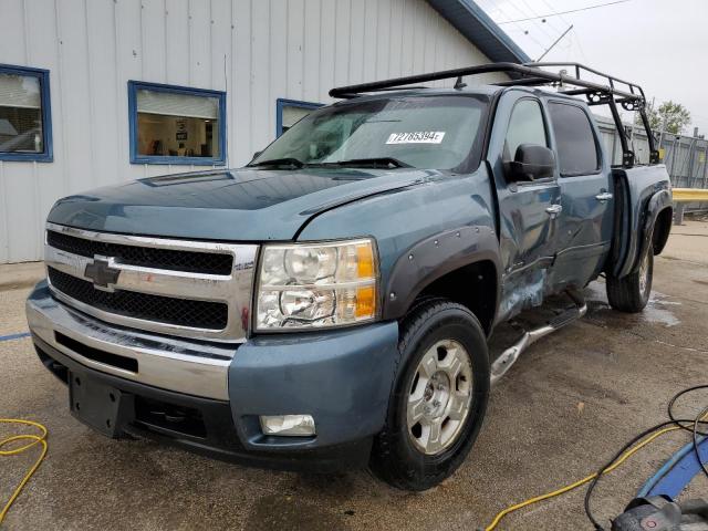 2009 Chevrolet Silverado K1500 Lt