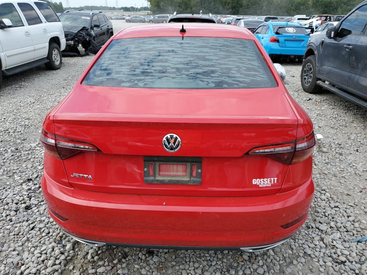 3VWC57BU7KM043612 2019 Volkswagen Jetta S