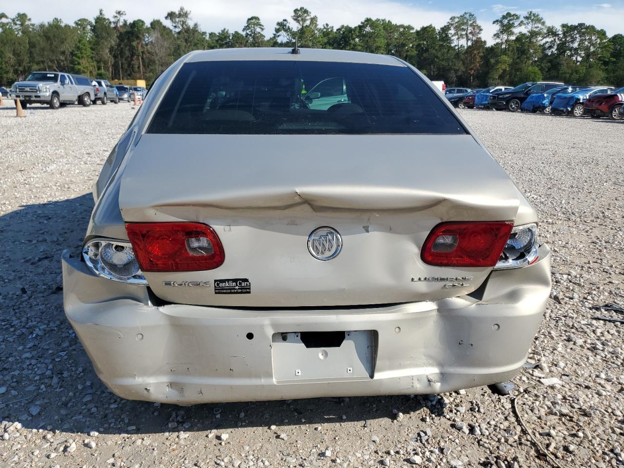 2007 Buick Lucerne Cxl VIN: 1G4HD57207U159854 Lot: 73158284