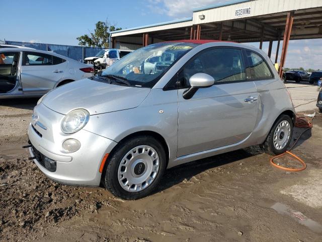 2012 Fiat 500 Pop