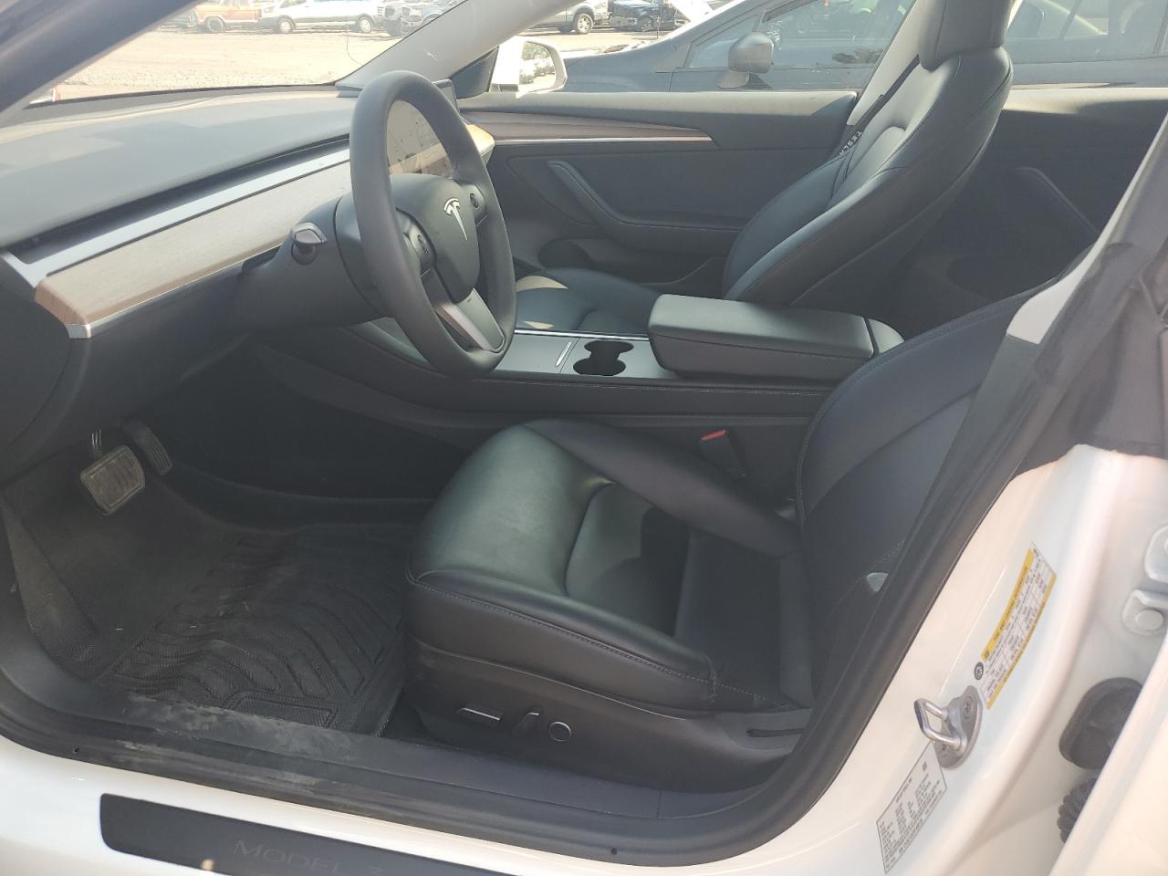 5YJ3E1EA3PF400135 2023 Tesla Model 3