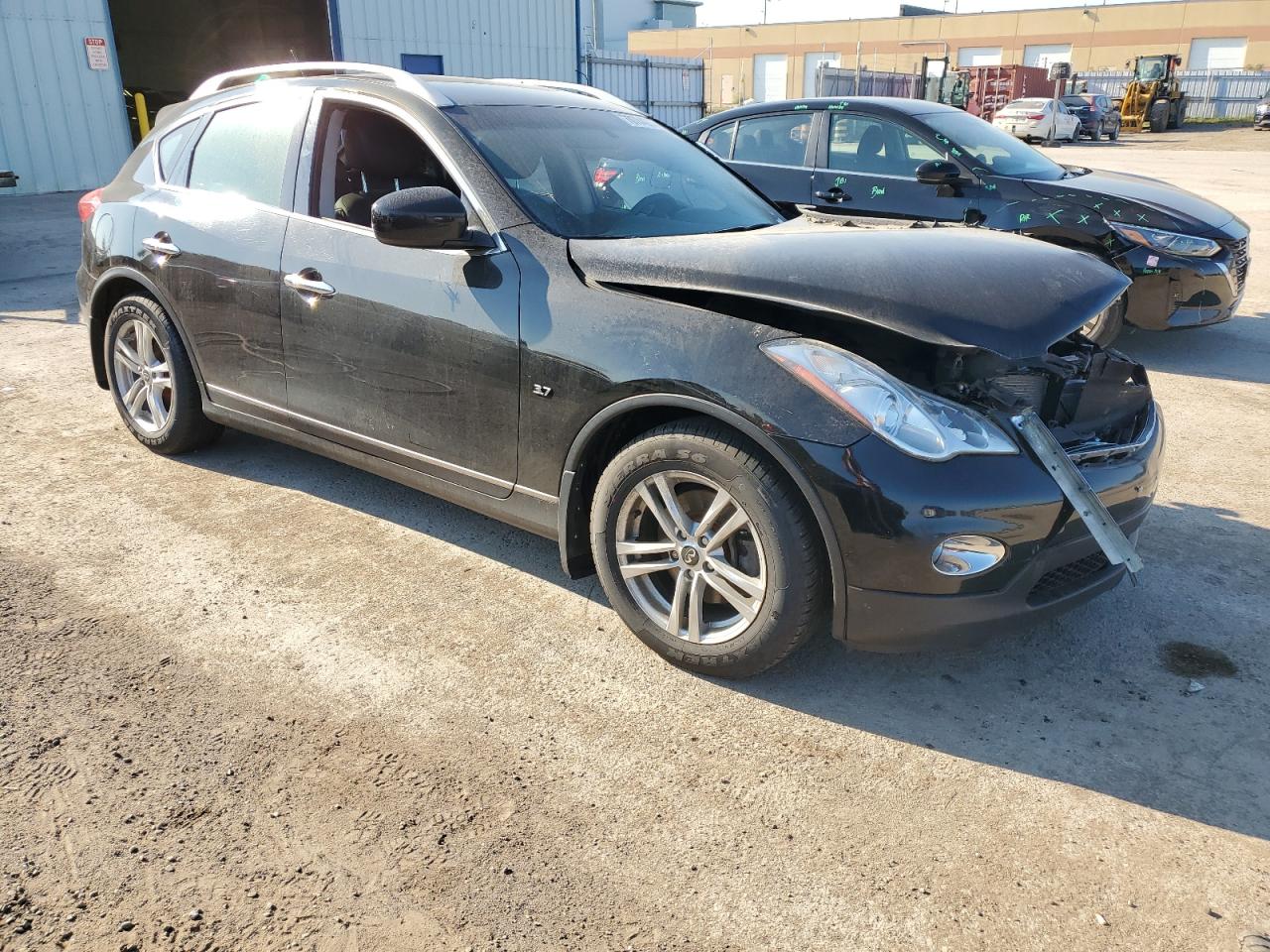 2015 Infiniti QX50 - Image 4