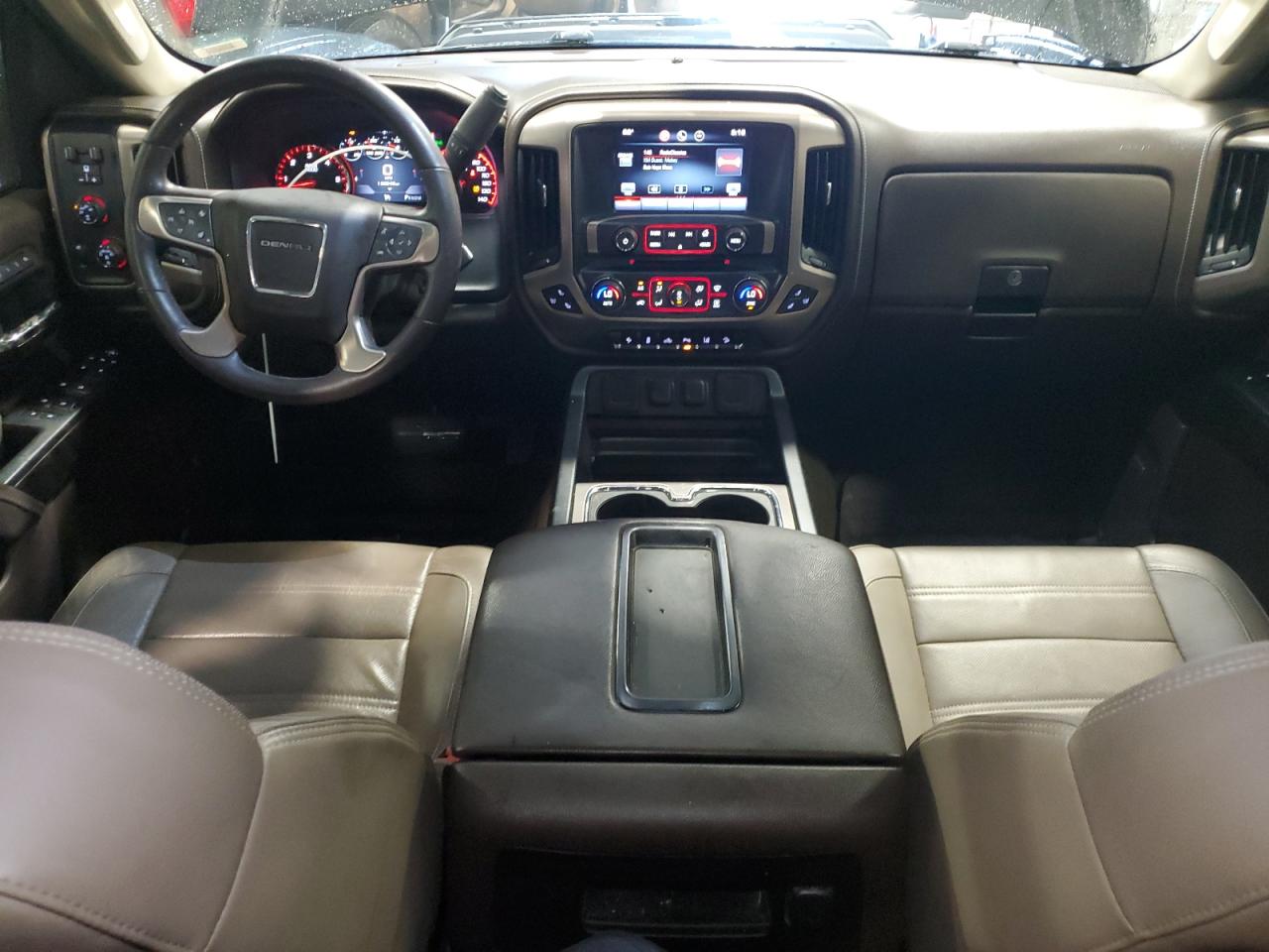 3GTU2WEJ1FG537030 2015 GMC Sierra K1500 Denali