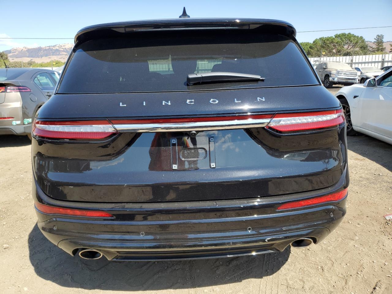 2023 Lincoln Corsair Grand Touring VIN: 5LMTJ5DZ7PUL24199 Lot: 72432124