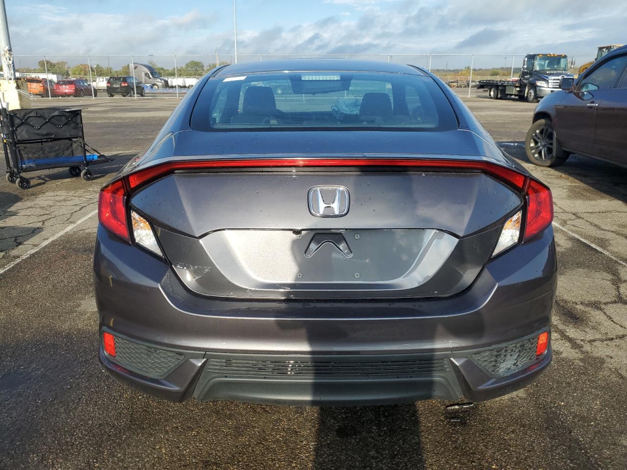 2016 Honda Civic Lx VIN: 2HGFC4B03GH315596 Lot: 72934994