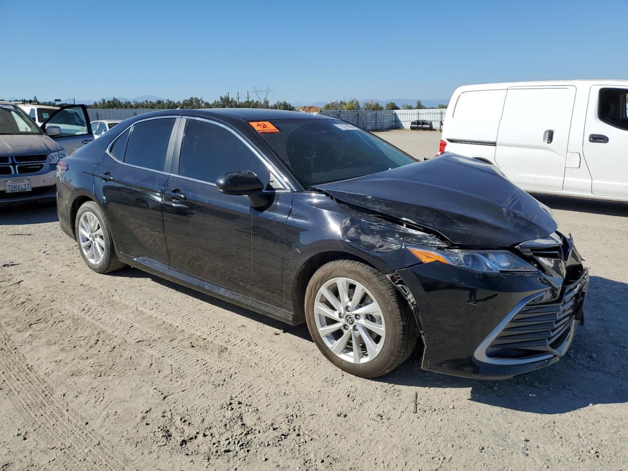 2021 Toyota Camry - Image 4