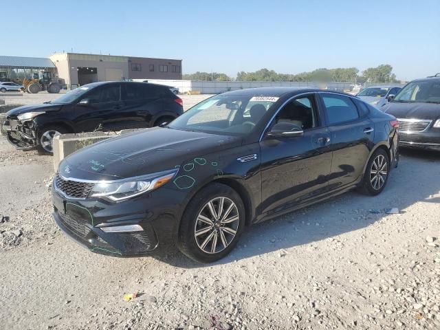  KIA OPTIMA 2019 Czarny