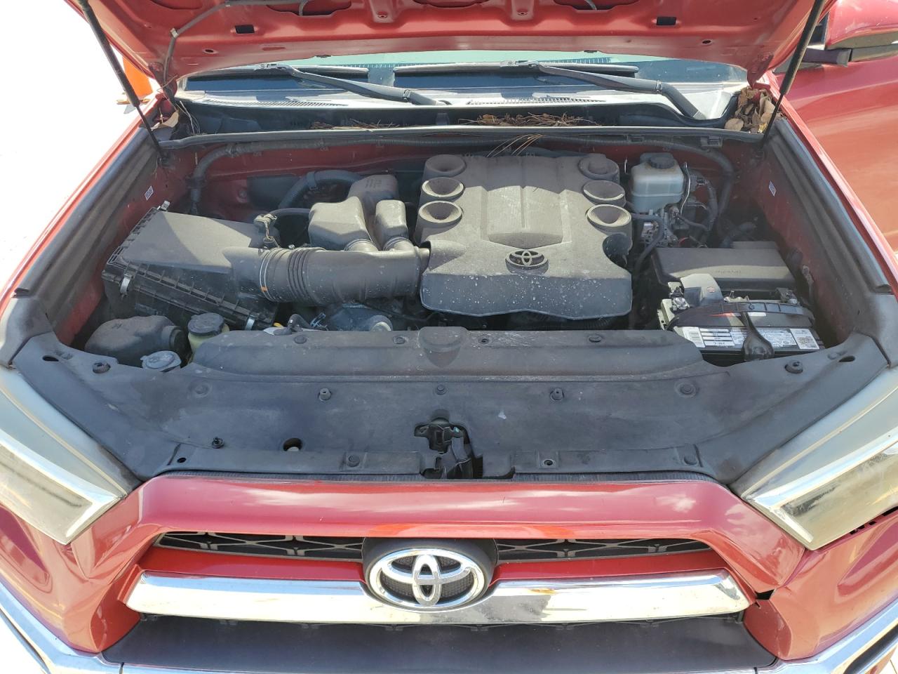 JTEBU5JR4E5159942 2014 Toyota 4Runner Sr5