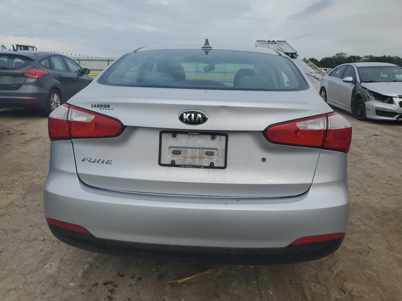 2015 Kia Forte Lx VIN: KNAFK4A66F5431207 Lot: 72528124