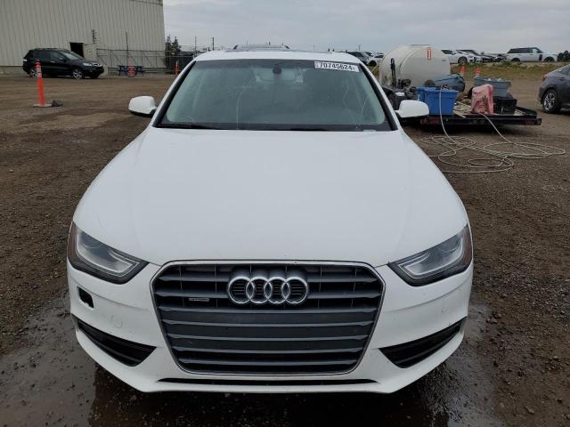 2014 AUDI A4 PREMIUM PLUS