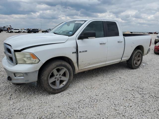 2010 Dodge Ram 1500  en Venta en Temple, TX - Front End