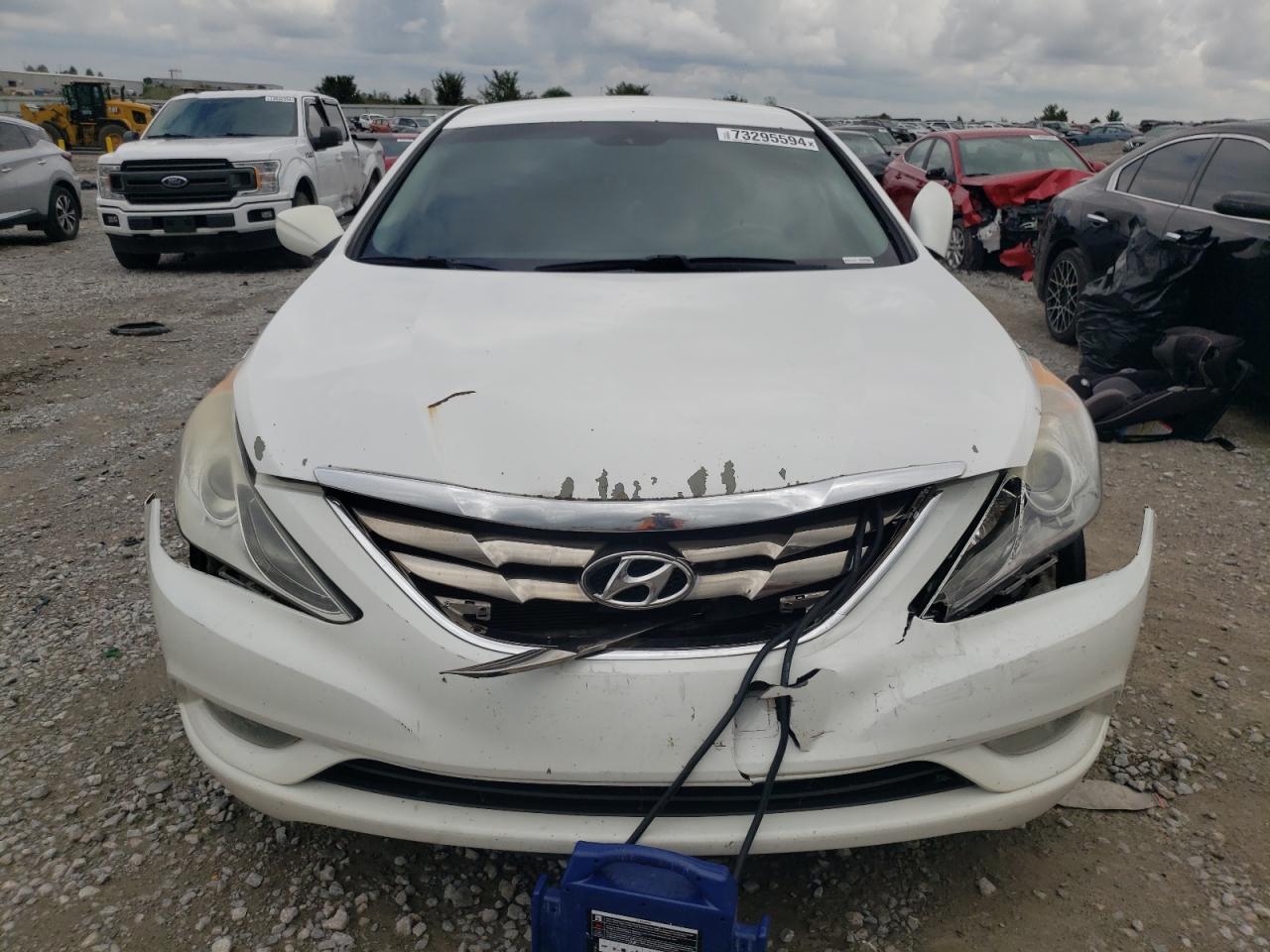 2013 Hyundai Sonata - Image 5