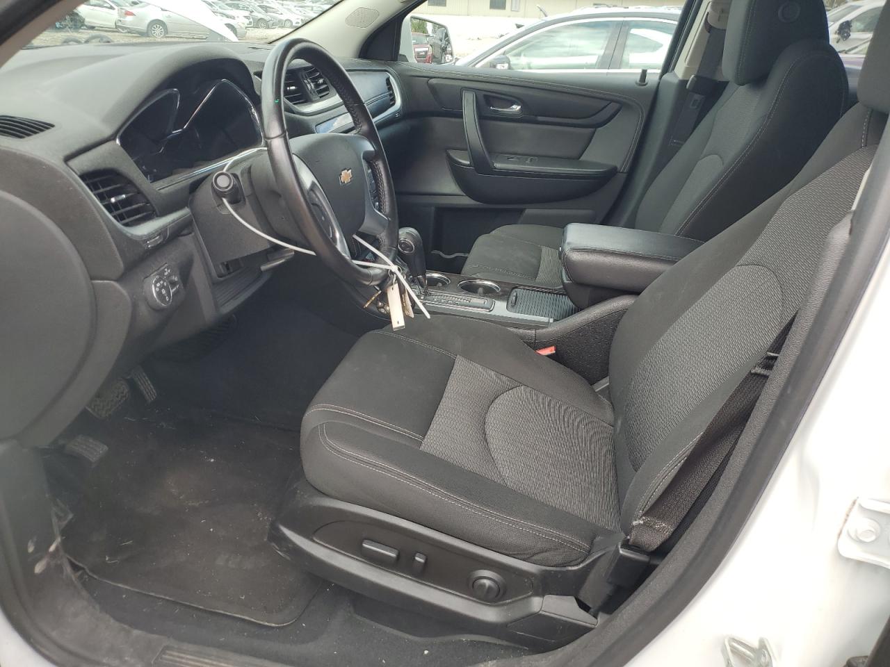 2016 Chevrolet Traverse Lt VIN: 1GNKRGKD3GJ277907 Lot: 72195534