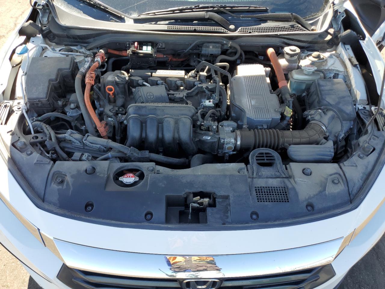 2022 Honda Insight - Image 11