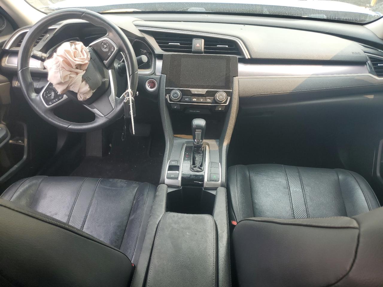 2HGFC1F86GH652276 2016 Honda Civic Ex 2HGFC1F86GH652276 2016 Honda Civic Ex