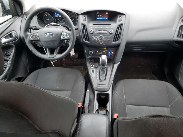  FORD FOCUS 2015 Серебристый