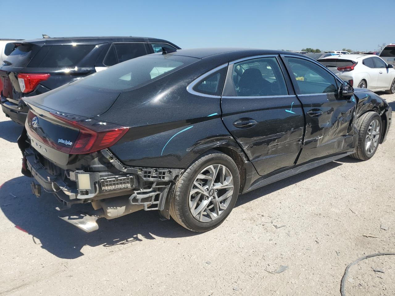 2023 Hyundai Sonata - Image 3
