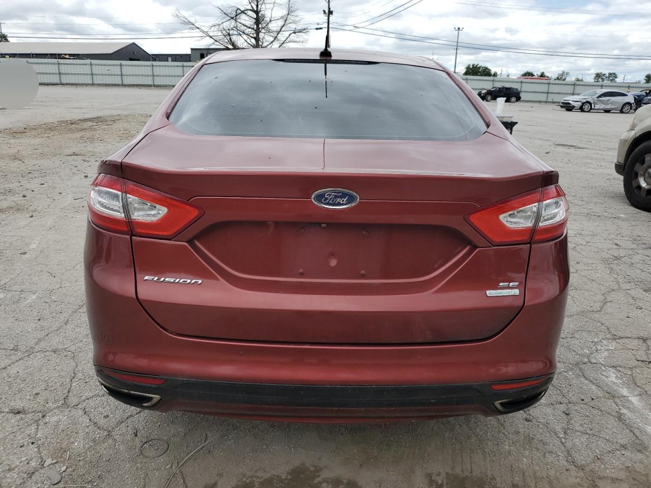 2014 Ford Fusion - Image 6