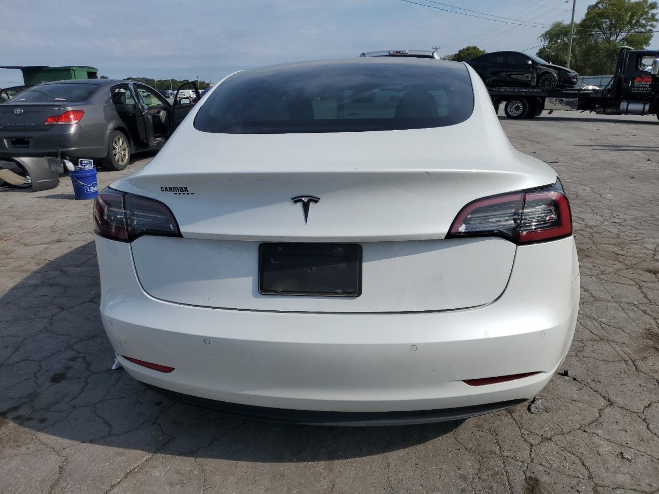 2021 Tesla Model 3 VIN: 5YJ3E1EAXMF921638 Lot: 69122154