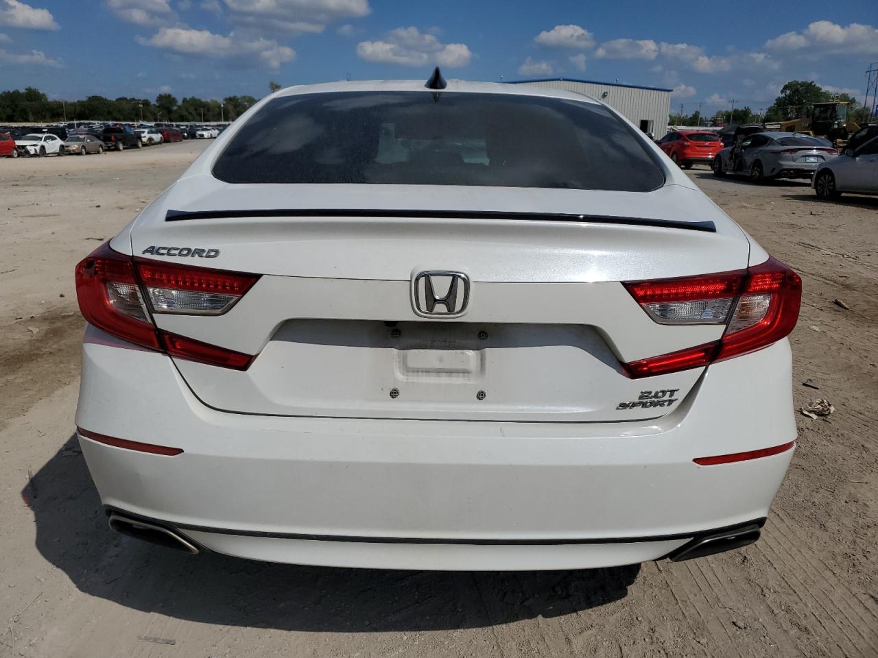 2021 Honda Accord Sport VIN: 1HGCV2F34MA017042 Lot: 72191014