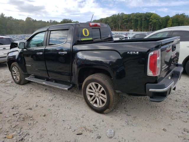  GMC CANYON 2016 Black