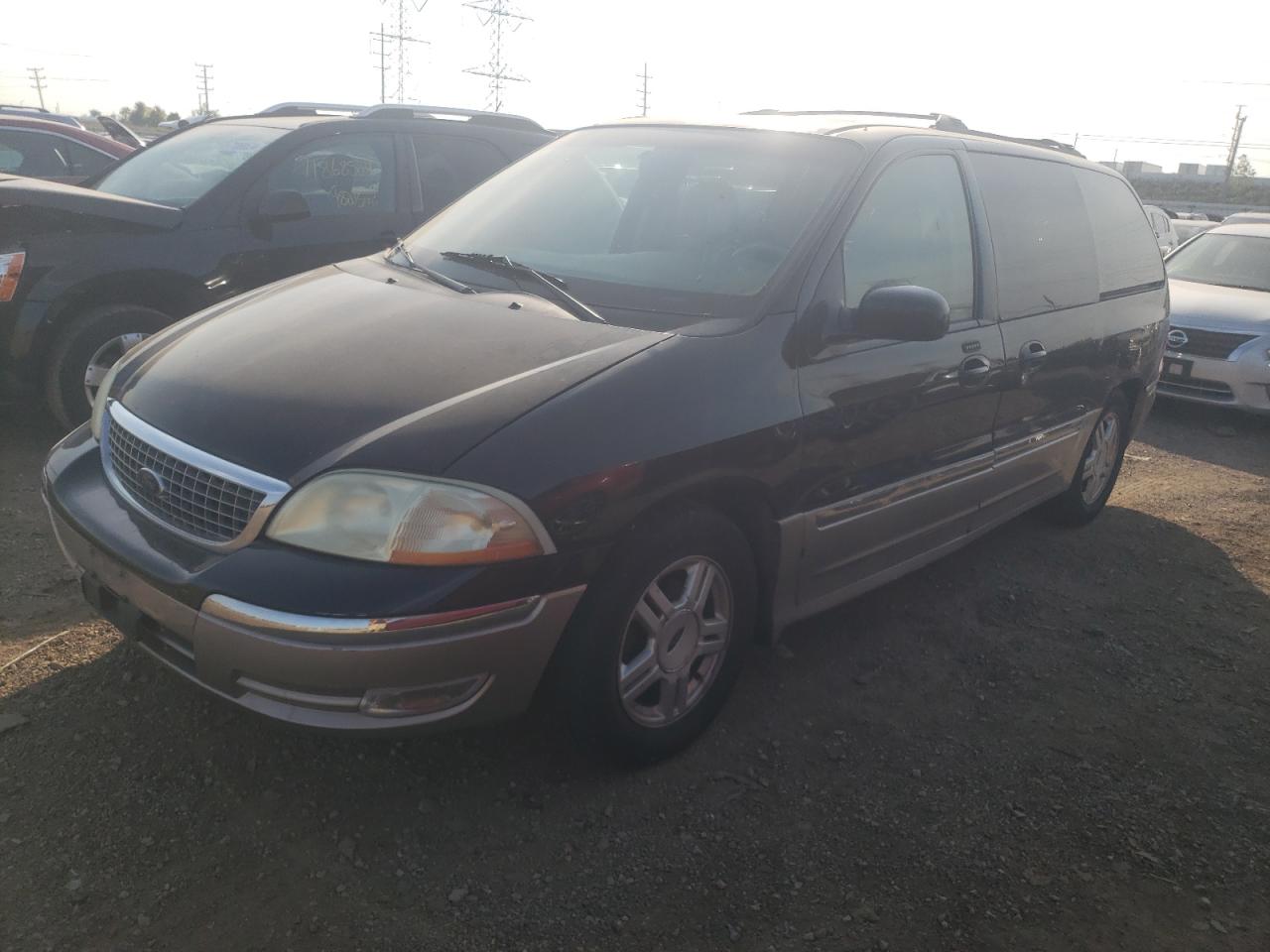 2003 Ford Windstar - Image 1