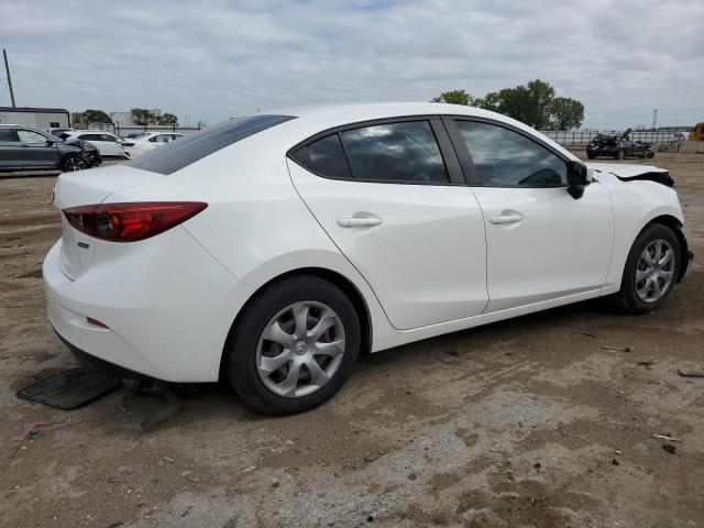  MAZDA 3 2015 Білий