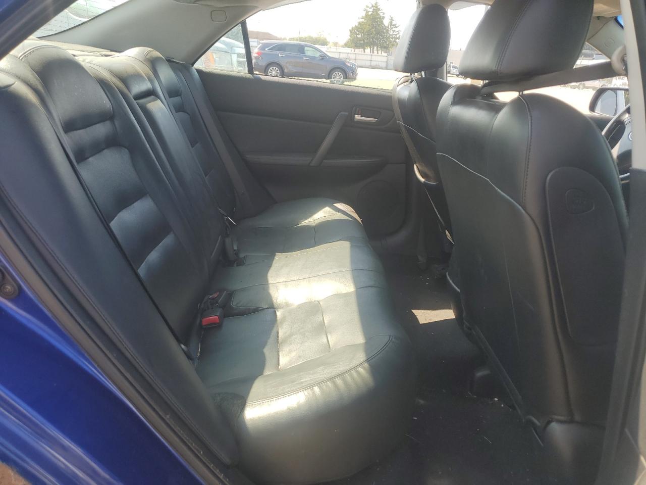 2006 Mazda 6 S VIN: 1YVHP80D965M46699 Lot: 92876115