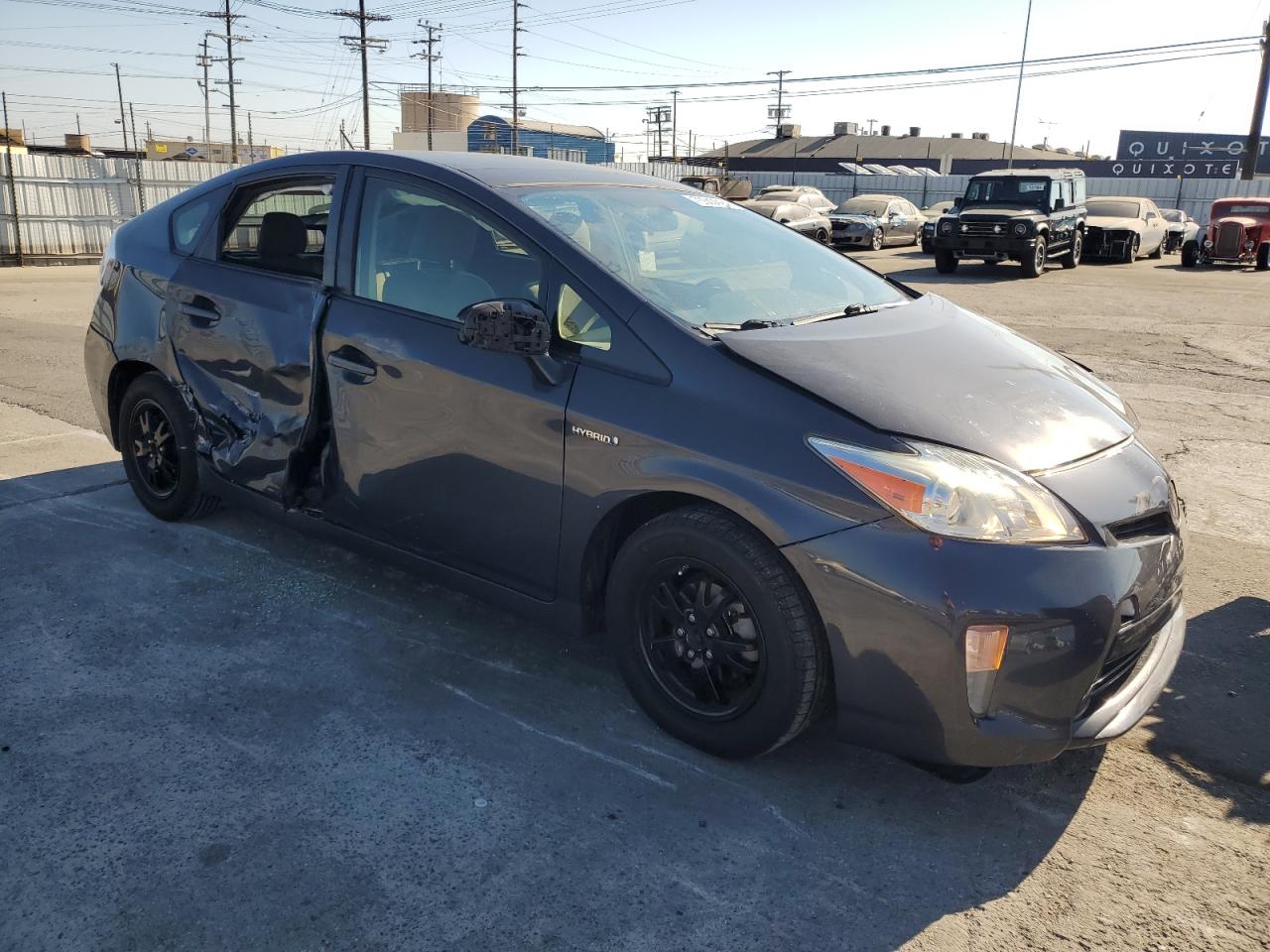 2015 Toyota Prius VIN: JTDKN3DU2F0482973 Lot: 72640924