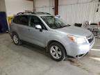 2014 Subaru Forester 2.5I Touring продається в Billings, MT - Hail