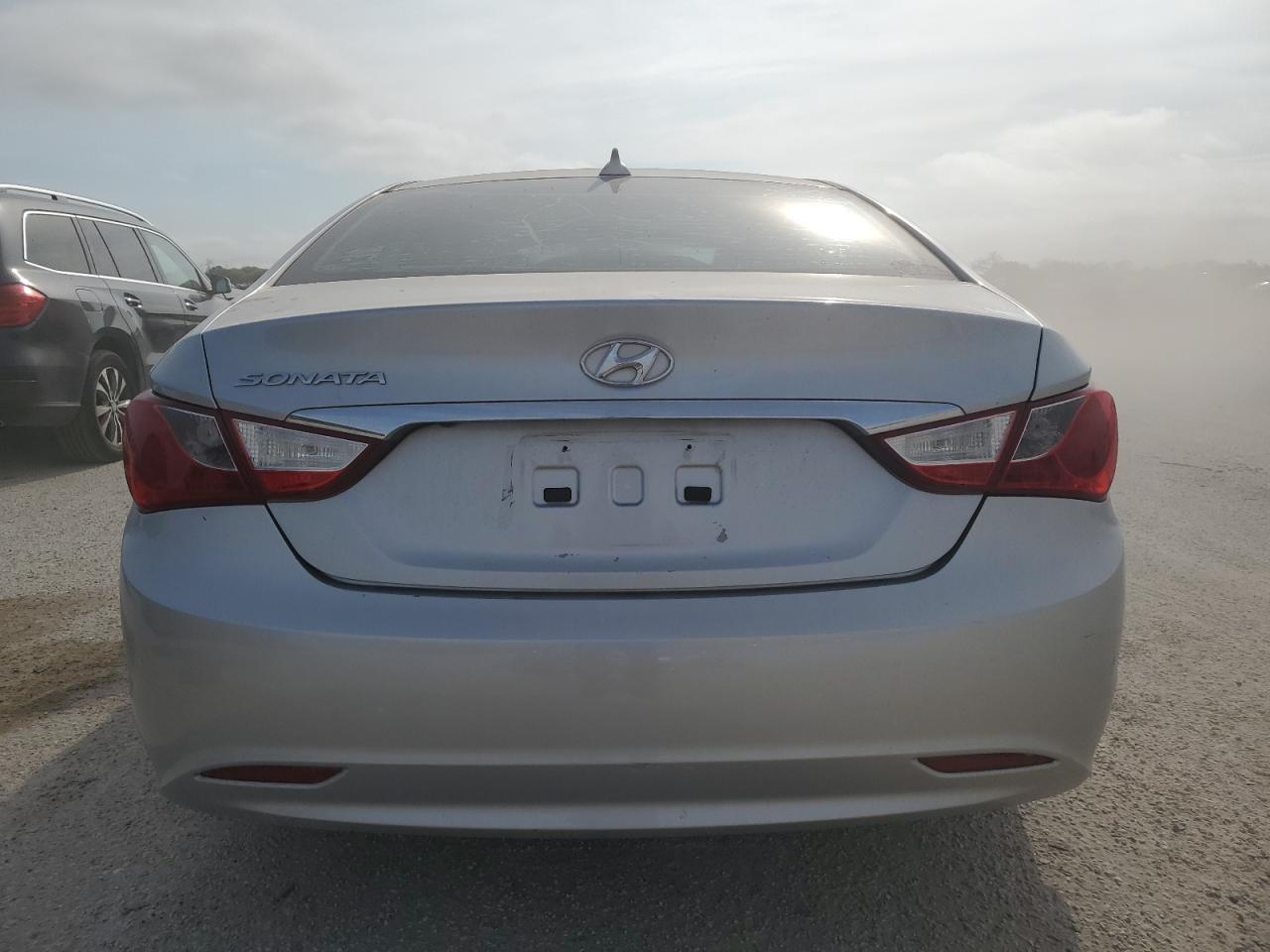 2013 Hyundai Sonata Gls VIN: 5NPEB4AC0DH753844 Lot: 80995164