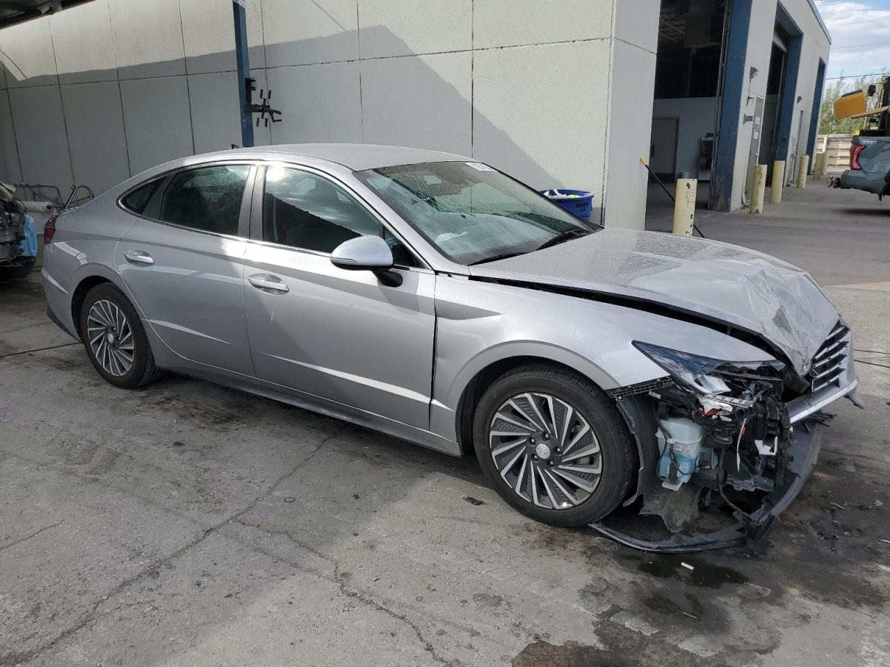 2020 Hyundai Sonata - Image 4