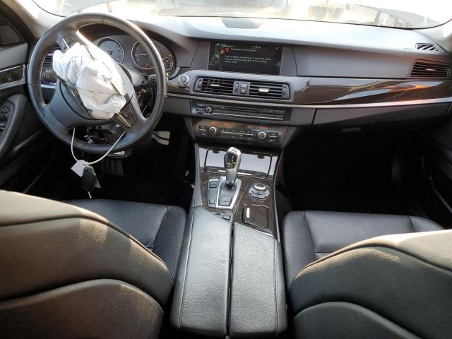  BMW 5 SERIES 2013 Черный