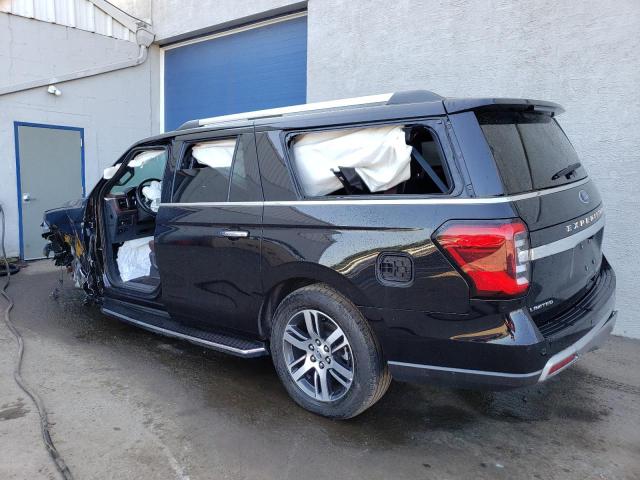  FORD EXPEDITION 2022 Black