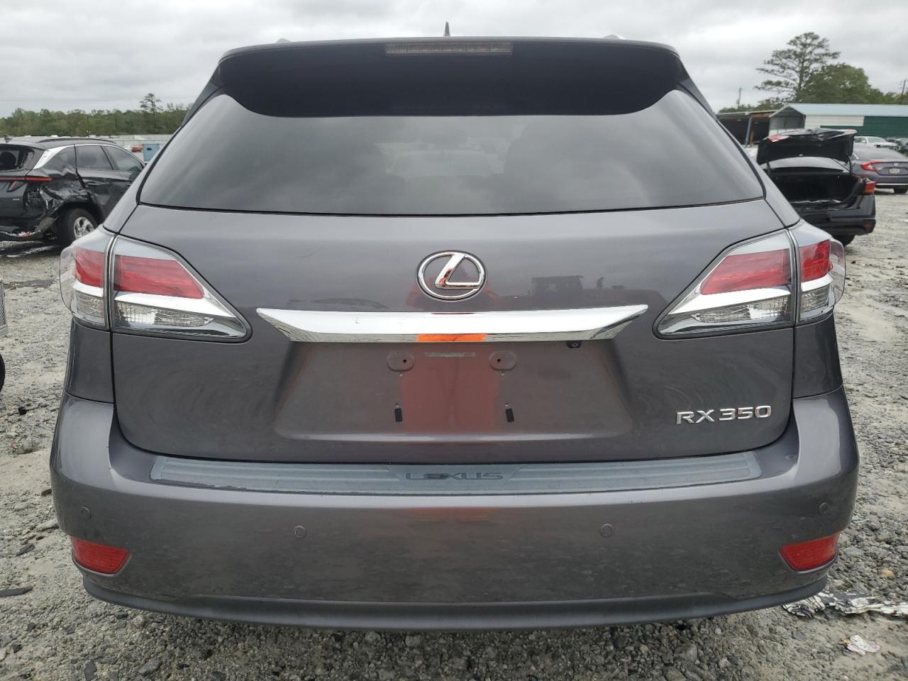 2015 Lexus Rx 350 VIN: 2T2ZK1BA9FC157968 Lot: 73532044