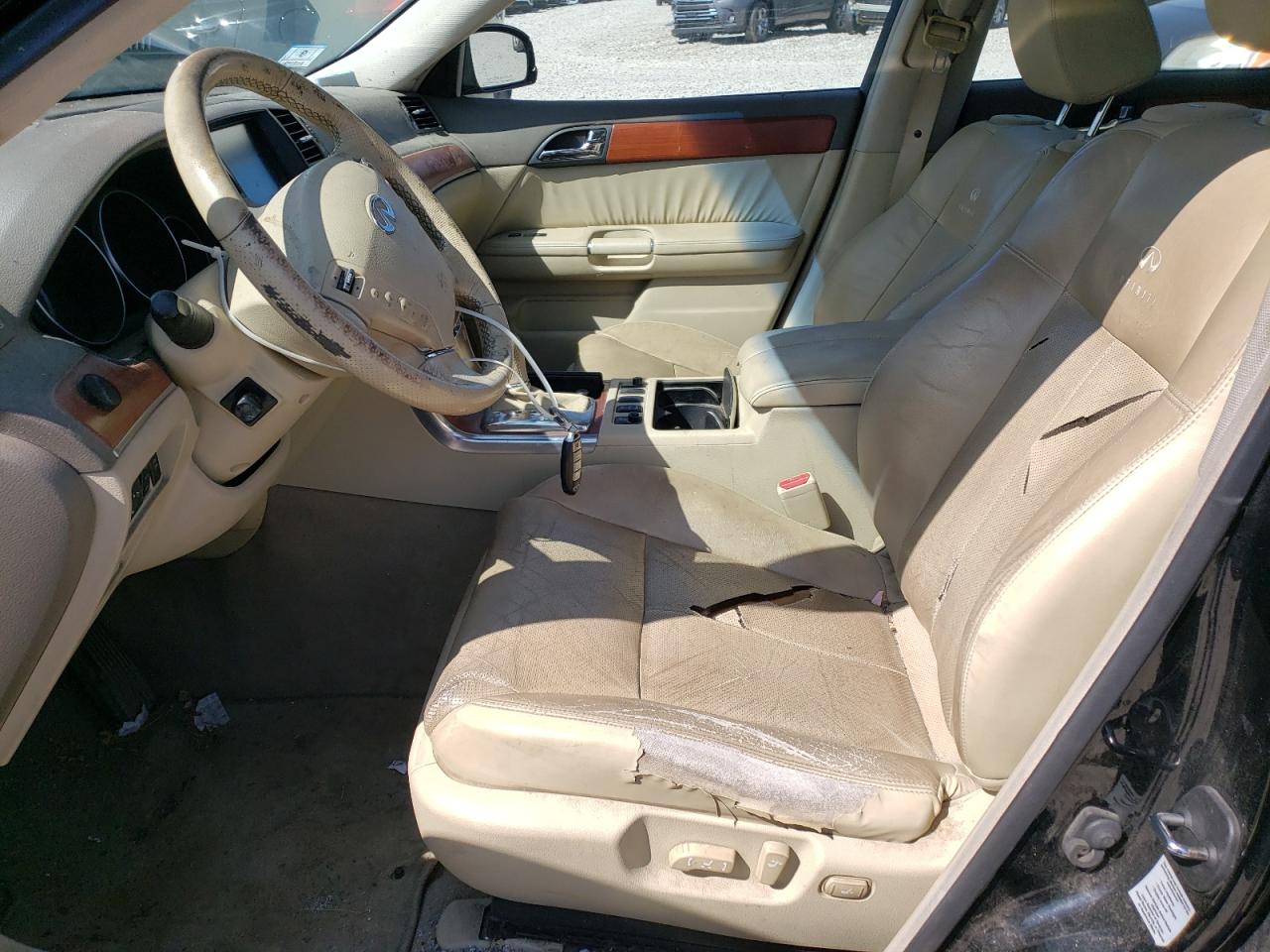 JNKAY01F27M460424 2007 Infiniti M35 Base