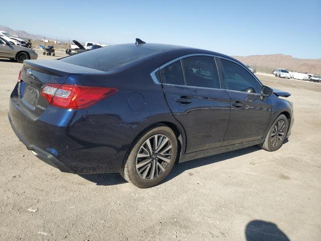  SUBARU LEGACY 2018 Синий