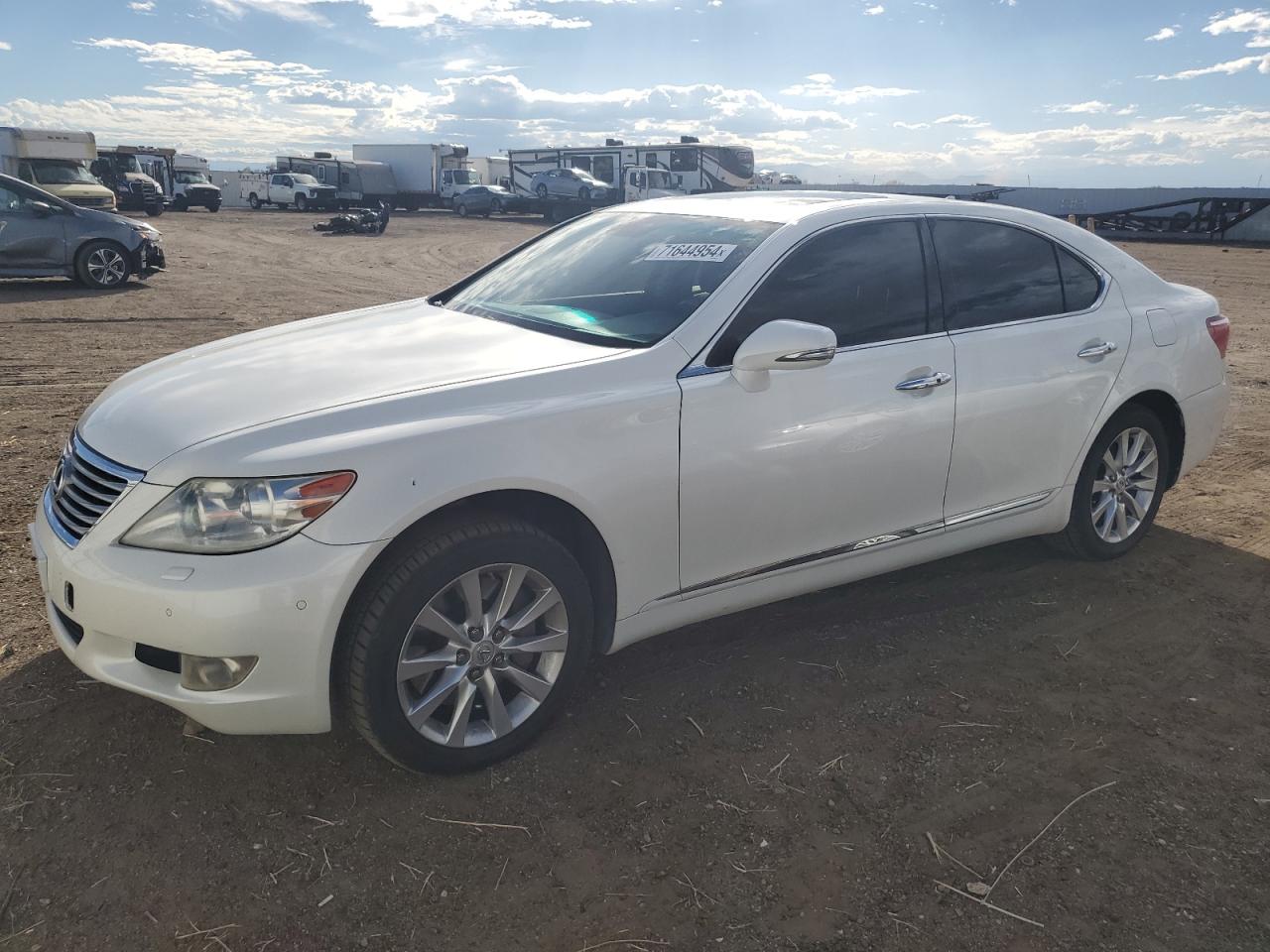 2010 Lexus LS - Image 1
