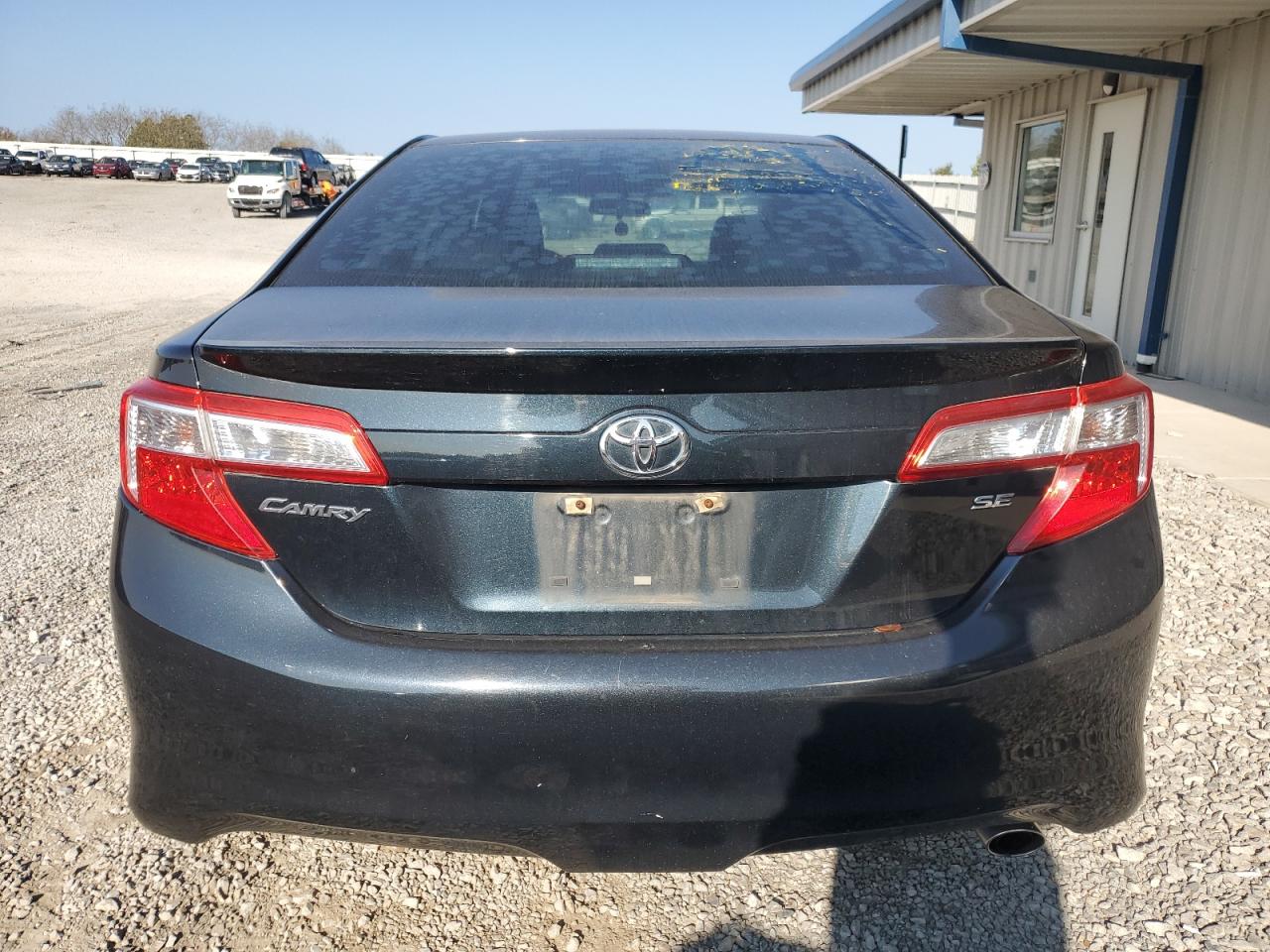 4T1BF1FK1EU320350 2014 Toyota Camry L