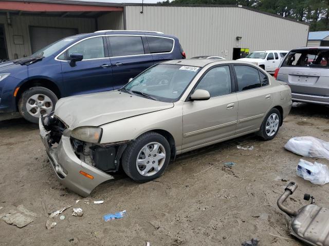 2005 Hyundai Elantra Gls