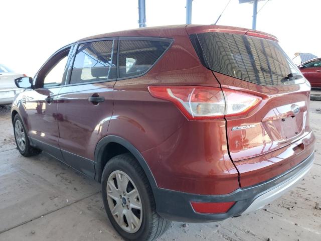  FORD ESCAPE 2016 Burgundy